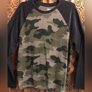 URBAN Pipeline camouflage shirt